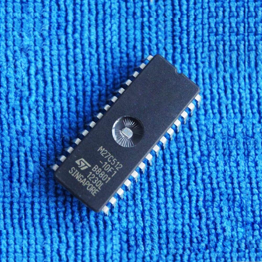 5PCS IC M27C512 M27C512-10F1 27C512 CDIP-28 EPROM UV ST M 27C512-10F1 EPROM 512K PARALLEL 28CDIP
5PCS IC M27C512 M27C512-10F1 27C512 CDIP-28 EPROM UV ST M 27C512-10F1 EPROM 512K PARALLEL 28CDIP