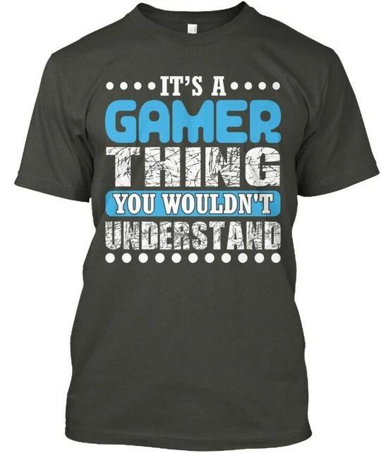 Its A Gamer Thing You Wouldnt Understand TTshirt Made in USA Size S to 5XL XL
Its A Gamer Thing You Wouldnt Understand TTshirt Made in USA Size S to 5XL XL