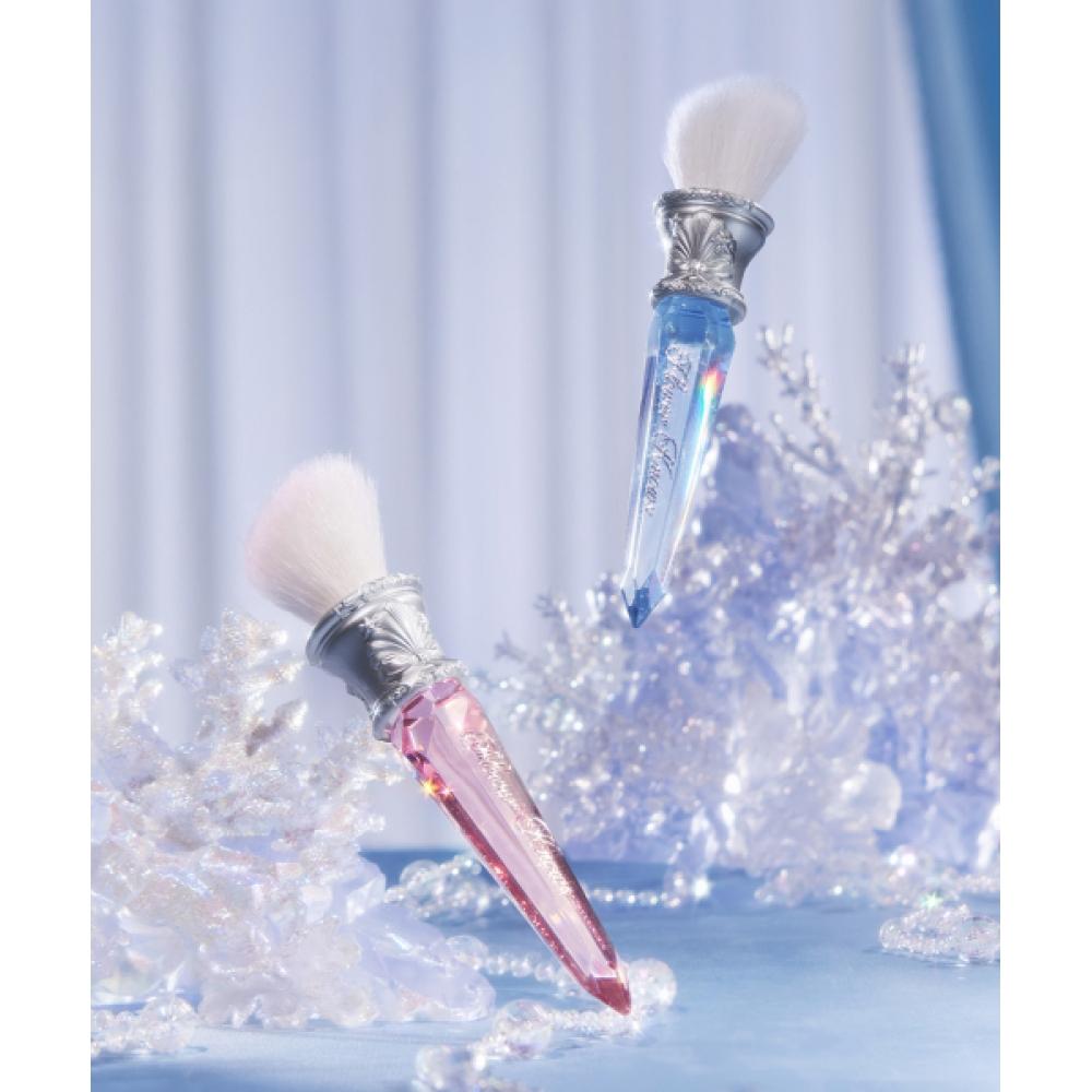 Flowerknows Shell Jewel Collection Angled Blush Brush crystal pink
Flowerknows Shell Jewel Collection Angled Blush Brush crystal pink