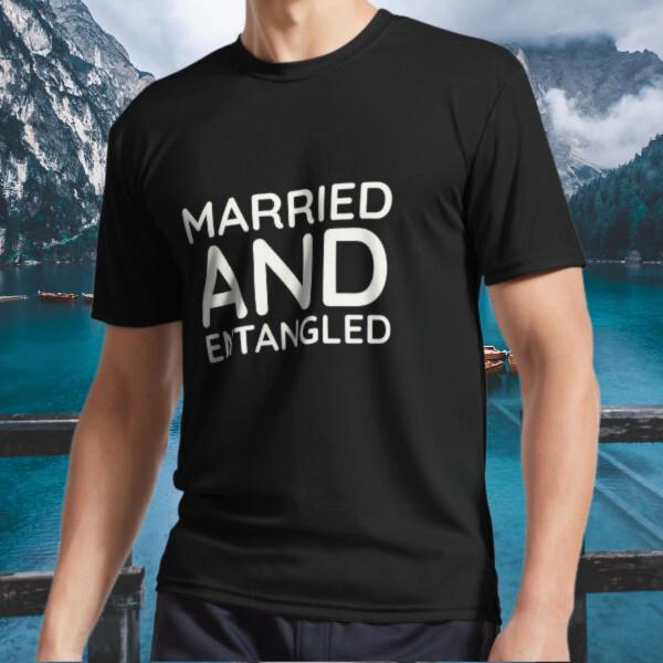 New Shirt Entanglement - Logo Active T-Shirt Funny Size S to 5XL 3XL
New Shirt Entanglement - Logo Active T-Shirt Funny Size S to 5XL 3XL