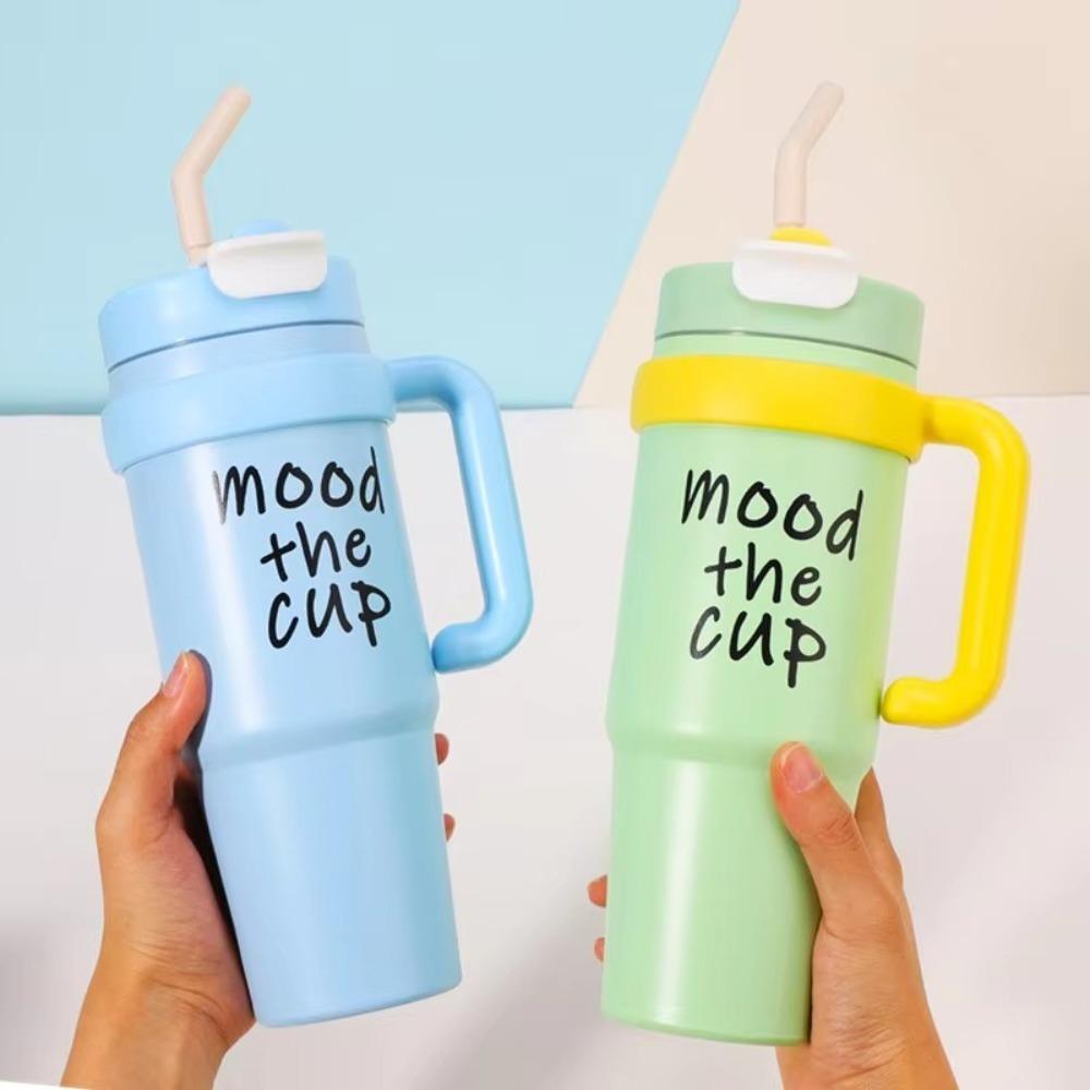 Large Capacity Thermal Water Bottle Cold and Hot Coffee Cups Gifts Insulation Bottles чорний
Large Capacity Thermal Water Bottle Cold and Hot Coffee Cups Gifts Insulation Bottles чорний