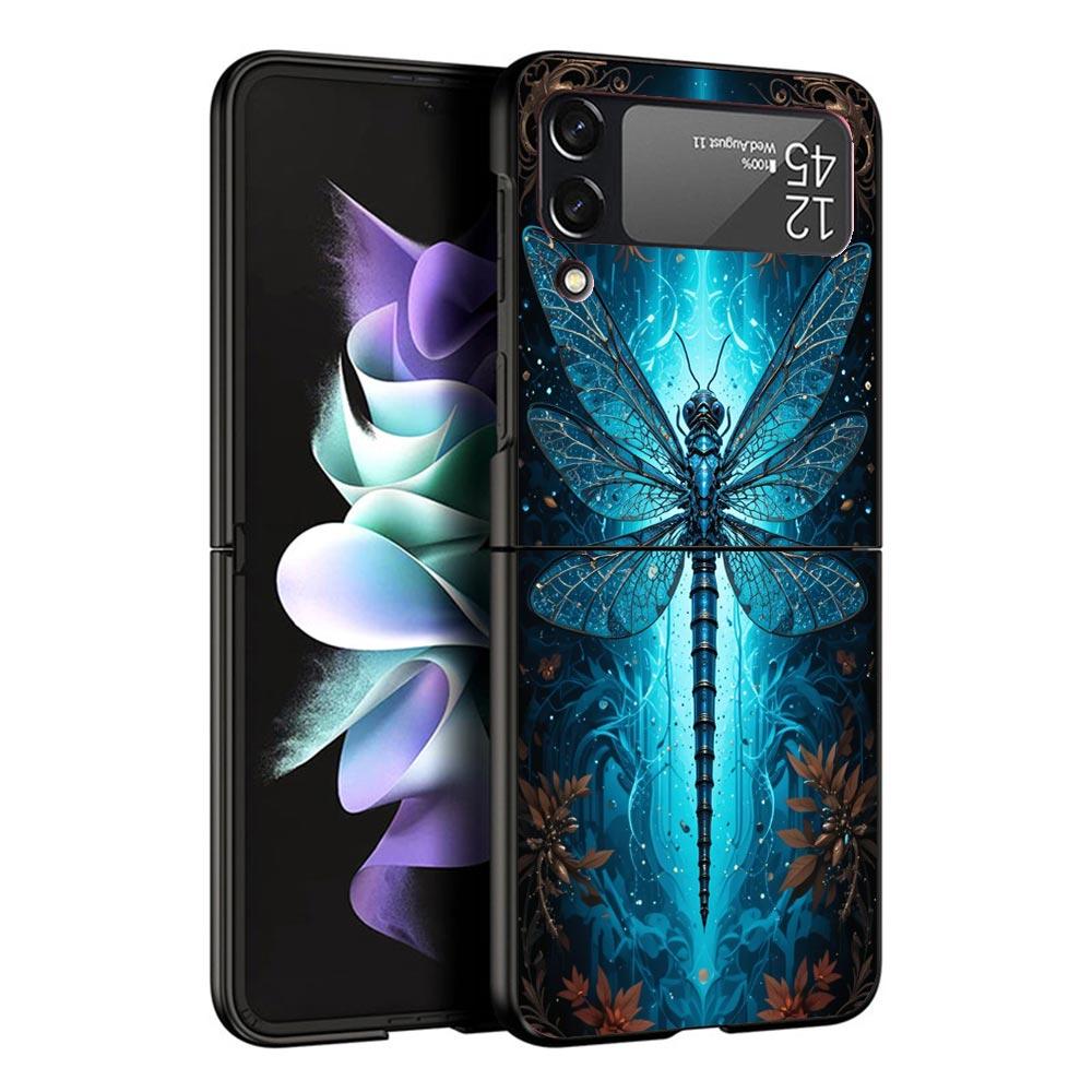 Beautiful Dragonfly Enthusiasts Black Phone Case For Samsung ZFlip7 ZFlip6 ZFlip5 ZFlip4 ZFlip3 5G Hard Protective Galaxy Z Flip Samsung Z Flip 3
Beautiful Dragonfly Enthusiasts Black Phone Case For Samsung ZFlip7 ZFlip6 ZFlip5 ZFlip4 ZFlip3 5G Hard Protective Galaxy Z Flip Samsung Z Flip 3