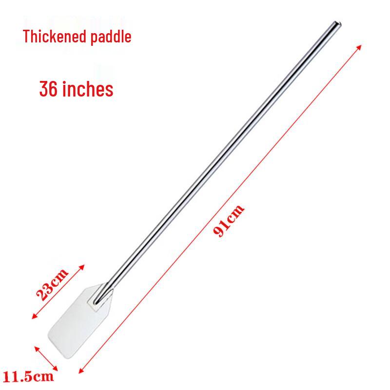 Youde Stainless Steel Multi-function Scraper
Youde Stainless Steel Multi-function Scraper