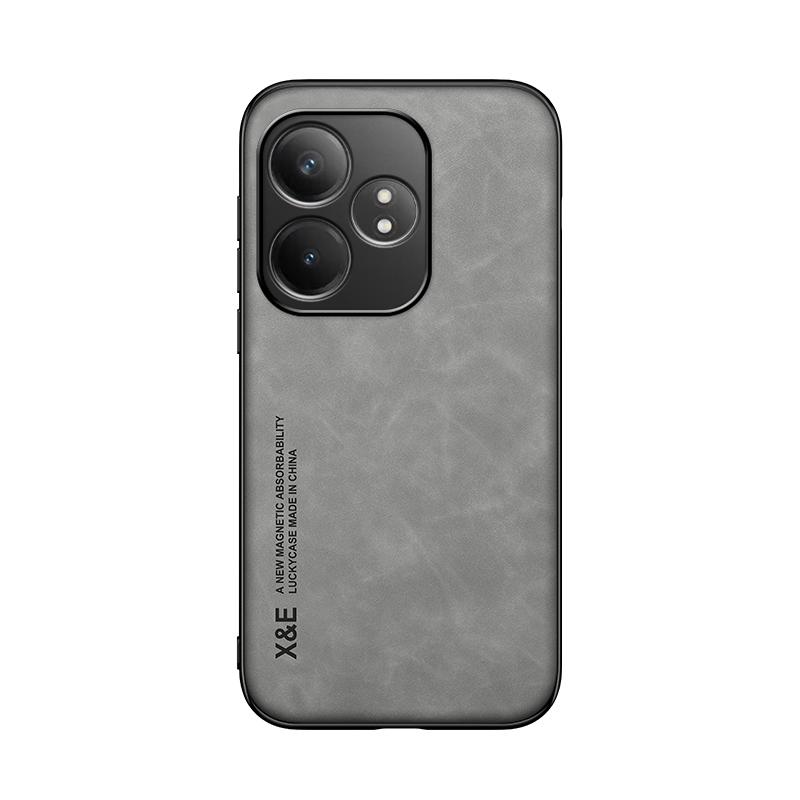 Чохол для Realme GT6 5G зі штучної шкіри, м який, зі штучної шкіри, для Realme GT6 For Realme GT6
Чохол для Realme GT6 5G зі штучної шкіри, м який, зі штучної шкіри, для Realme GT6 For Realme GT6