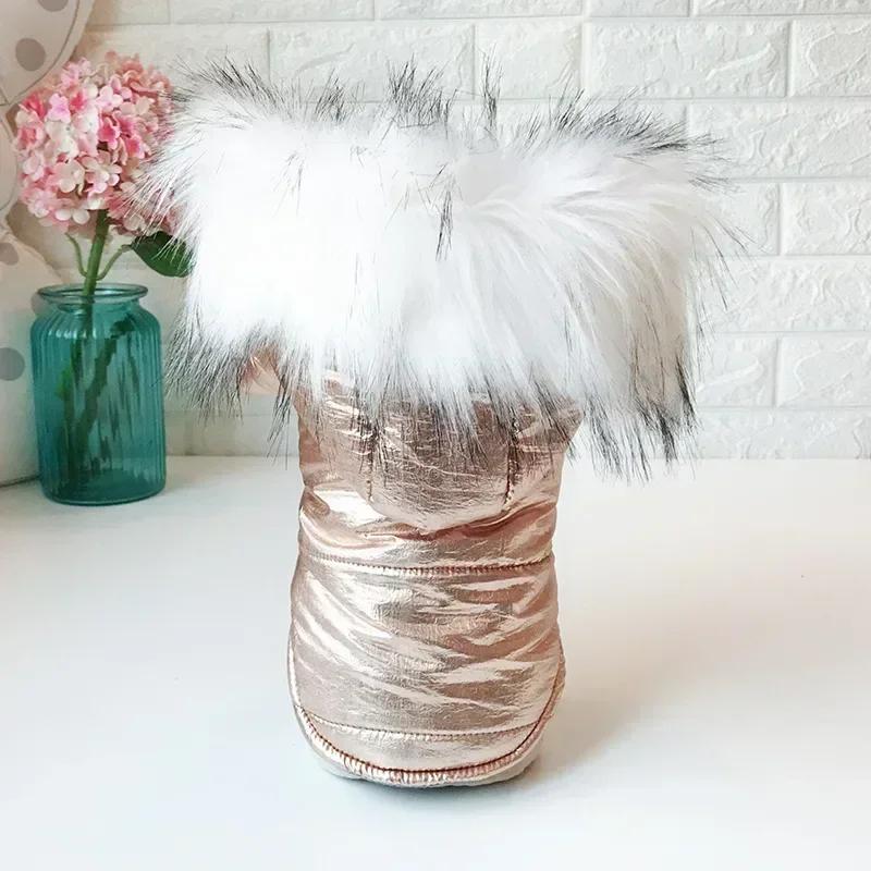 Waterproof Dog Coat Jacket Warm Dog Clothes Winter Pet Outfit Cat Puppy Yorkie Clothing Chihuahua Poodle Pomeranian Dog Costumes S
Waterproof Dog Coat Jacket Warm Dog Clothes Winter Pet Outfit Cat Puppy Yorkie Clothing Chihuahua Poodle Pomeranian Dog Costumes S