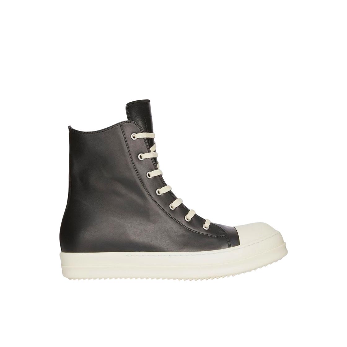 Кроссовки Rick Owens Luxor Черный Молочный EU 41
Кроссовки Rick Owens Luxor Черный Молочный EU 41