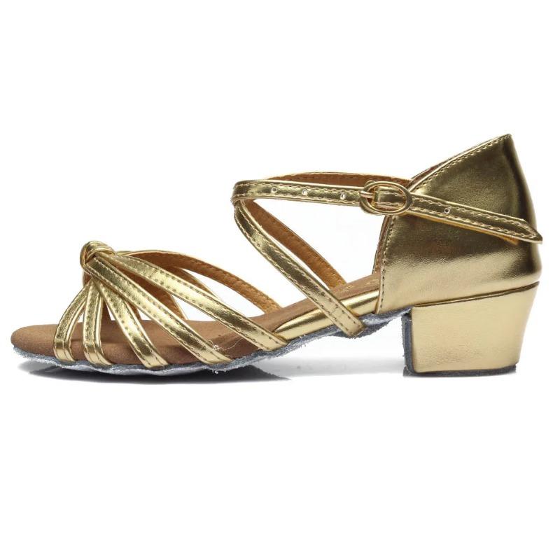 Girls Dance Shoes For Women Ladies Ballroom Latin Children/Kids Tango Salsa Latin Dancing Shoes Low Heel Salsa Training Shoes 40 (25cm)
Girls Dance Shoes For Women Ladies Ballroom Latin Children/Kids Tango Salsa Latin Dancing Shoes Low Heel Salsa Training Shoes 40 (25cm)