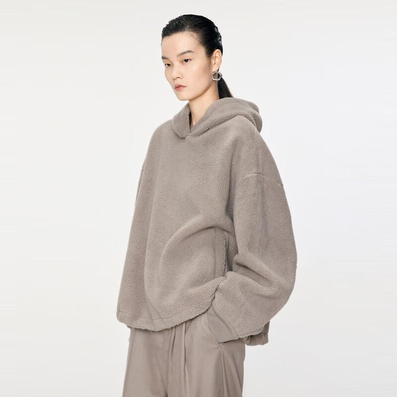 JNBY 2024 Winter Hooded Pullover Sweatshirt M
JNBY 2024 Winter Hooded Pullover Sweatshirt M