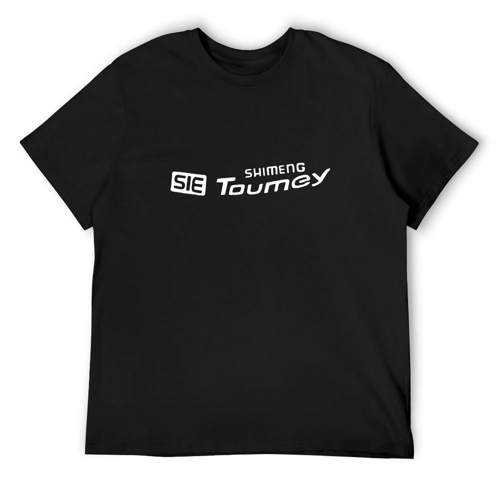 Shimeng Toumey T-Shirt cheap stuff plain custom shirt graphic t shirt vintage t shirt for men 4XL
Shimeng Toumey T-Shirt cheap stuff plain custom shirt graphic t shirt vintage t shirt for men 4XL