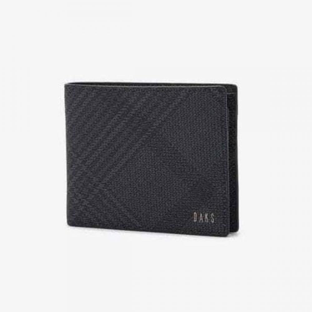 Daks Black Pvc Check Pattern Wallet Edinburgh Dbwa5f093bk Single option
Daks Black Pvc Check Pattern Wallet Edinburgh Dbwa5f093bk Single option