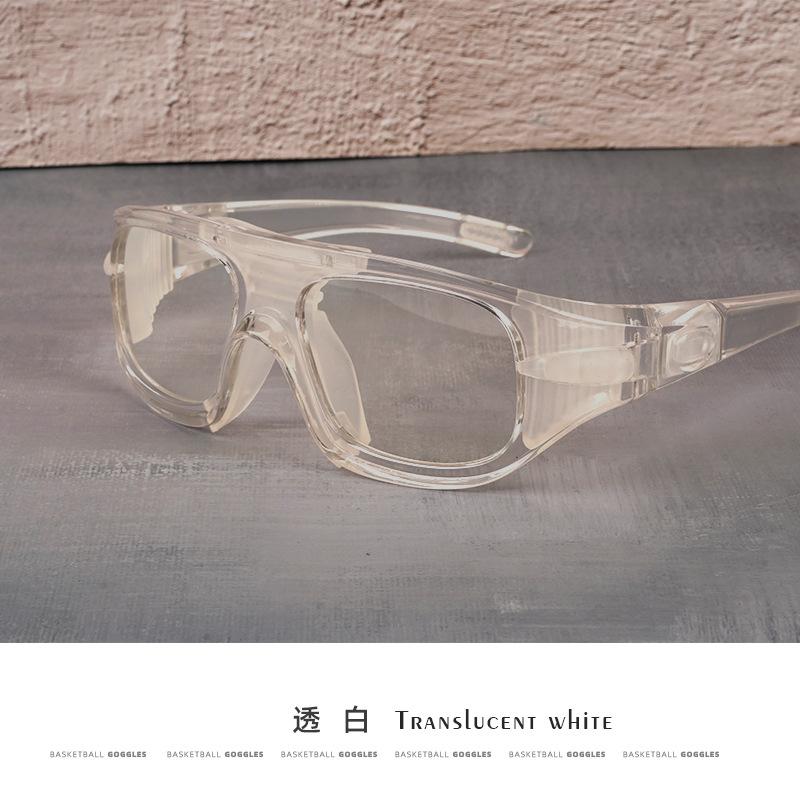 Sports glasses for basketball, football, basketball goggles, specialized volleyball protective eyewear, professional men s eyeglass frames, cycling Transparent frame【Comes
Sports glasses for basketball, football, basketball goggles, specialized volleyball protective eyewear, professional men s eyeglass frames, cycling Transparent frame【Comes