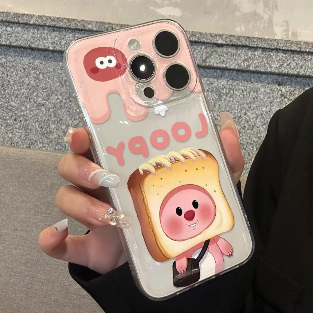 Мультяшный мягкий чехол Beaver Toast для Apple iPhone 11-15 Pro Max, 13, 14, 16 iPhone 11
Мультяшный мягкий чехол Beaver Toast для Apple iPhone 11-15 Pro Max, 13, 14, 16 iPhone 11