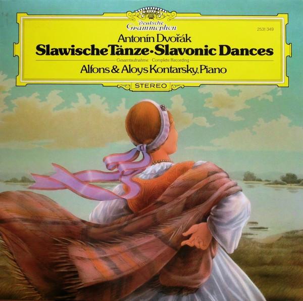 LP Record ANTONN DVOK ALFONS ALOYS KON Slawische Tnze Slavonic Dances 2531349 DEUTSCHE GRAMM 1981 Germany Classical Used
LP Record ANTONN DVOK ALFONS ALOYS KON Slawische Tnze Slavonic Dances 2531349 DEUTSCHE GRAMM 1981 Germany Classical Used