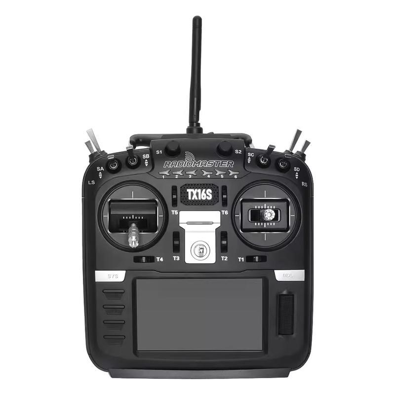 Radiomaster TX16S MKII ELRS RC Transmitter
Radiomaster TX16S MKII ELRS RC Transmitter