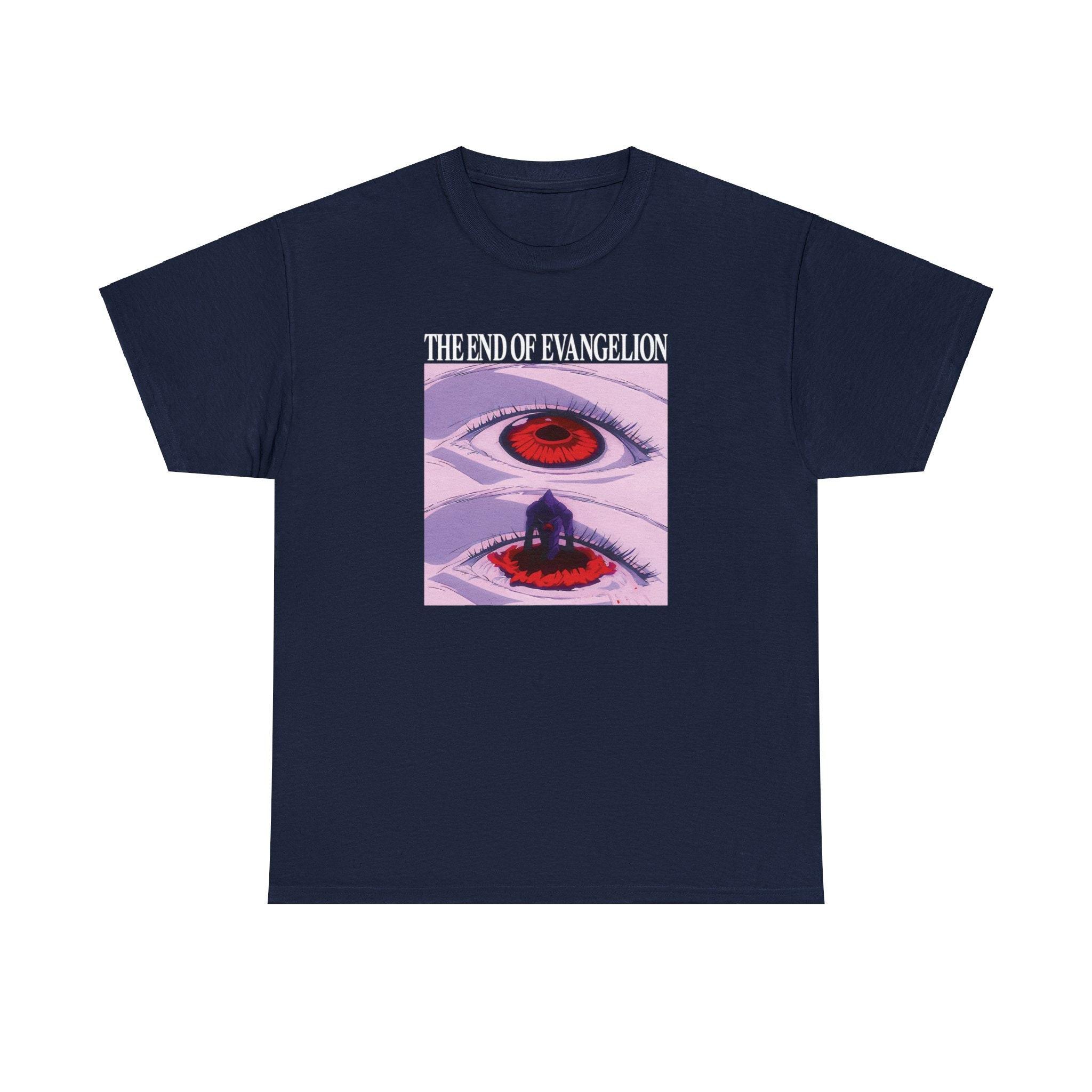 Neon Genesis Evangelion Anime End of Evangelion Printed Tshirt Unisexs and Womens Tshirt Unisexs Top Tshirt 2026 Summer New Tee 4XL
Neon Genesis Evangelion Anime End of Evangelion Printed Tshirt Unisexs and Womens Tshirt Unisexs Top Tshirt 2026 Summer New Tee 4XL