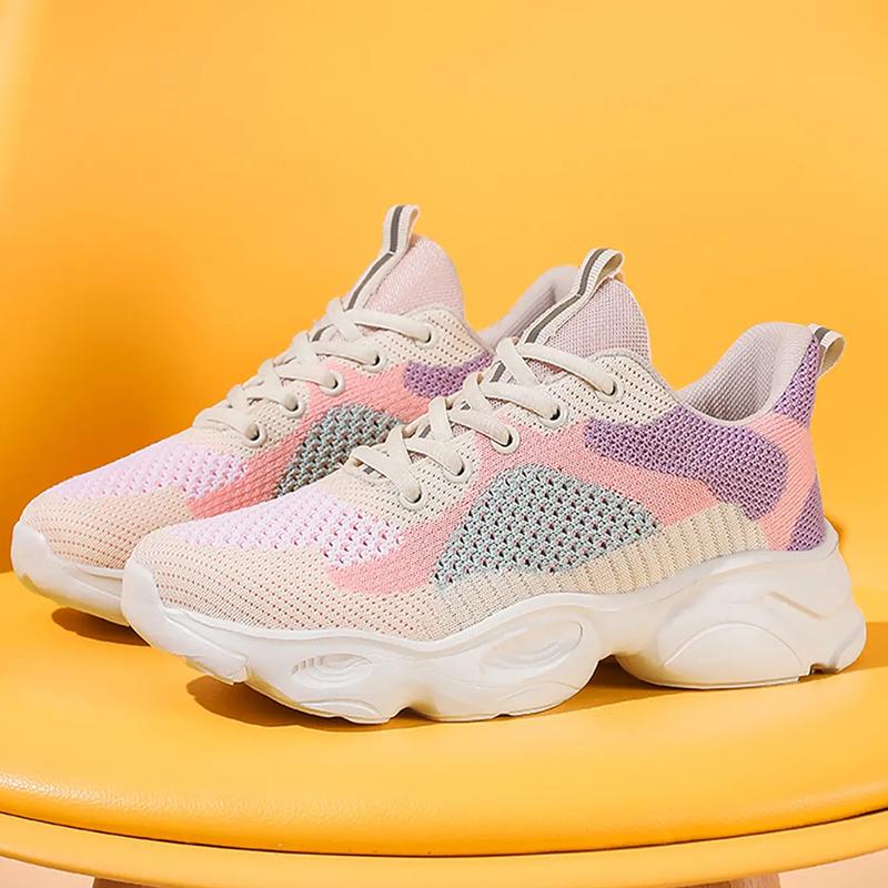 Неуклюжие кроссовки Летающие тканые дышащие туфли на платформе Мягкая подошва Удобные студенческие кроссовки Модная повседневная спортивная обувь Женская обувь 45 фиолетовый/розовый
Неуклюжие кроссовки Летающие тканые дышащие туфли на платформе Мягкая подошва Удобные студенческие кроссовки Модная повседневная спортивная обувь Женская обувь 45 фиолетовый/розовый