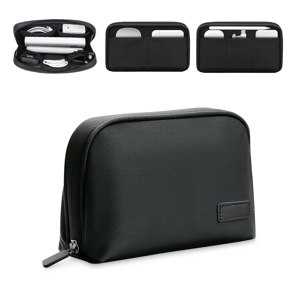 Waterproof Cross-Border PU Multifunctional Storage Bag for Phones and Accessories чёрный
Waterproof Cross-Border PU Multifunctional Storage Bag for Phones and Accessories чёрный