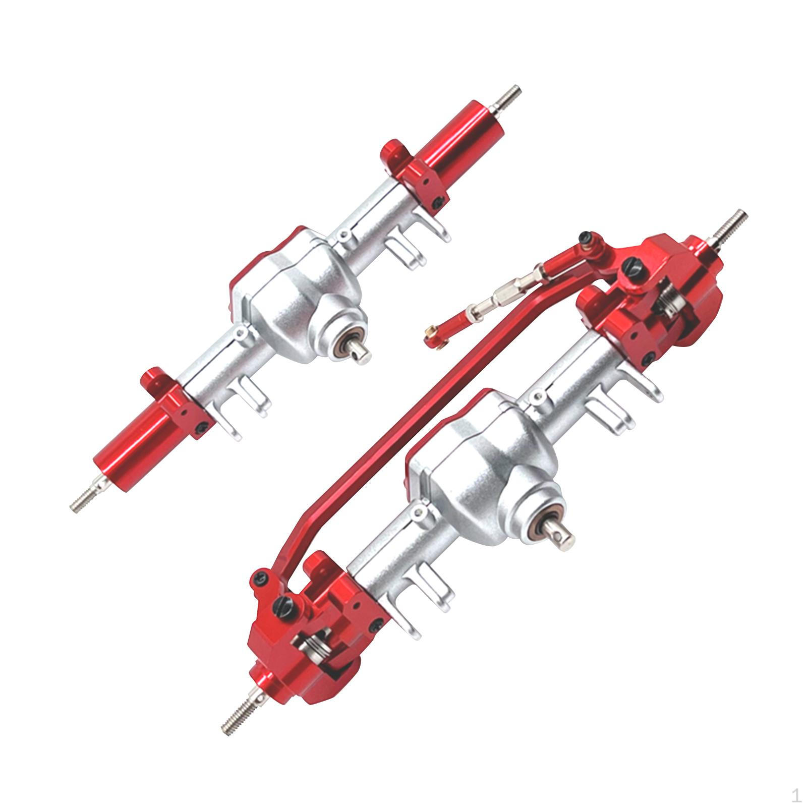 для радіокерованих автомобілів MN128 MN86 MN86S масштабу 1/12 Black and Red
для радіокерованих автомобілів MN128 MN86 MN86S масштабу 1/12 Black and Red