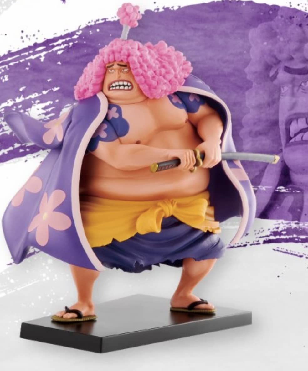 Check out Ichiban Kuji One Nine Red Scabbard Men E Prize Ashura Douji Figure Piece! ~First Edition~ (Prize)
Check out Ichiban Kuji One Nine Red Scabbard Men E Prize Ashura Douji Figure Piece! ~First Edition~ (Prize)