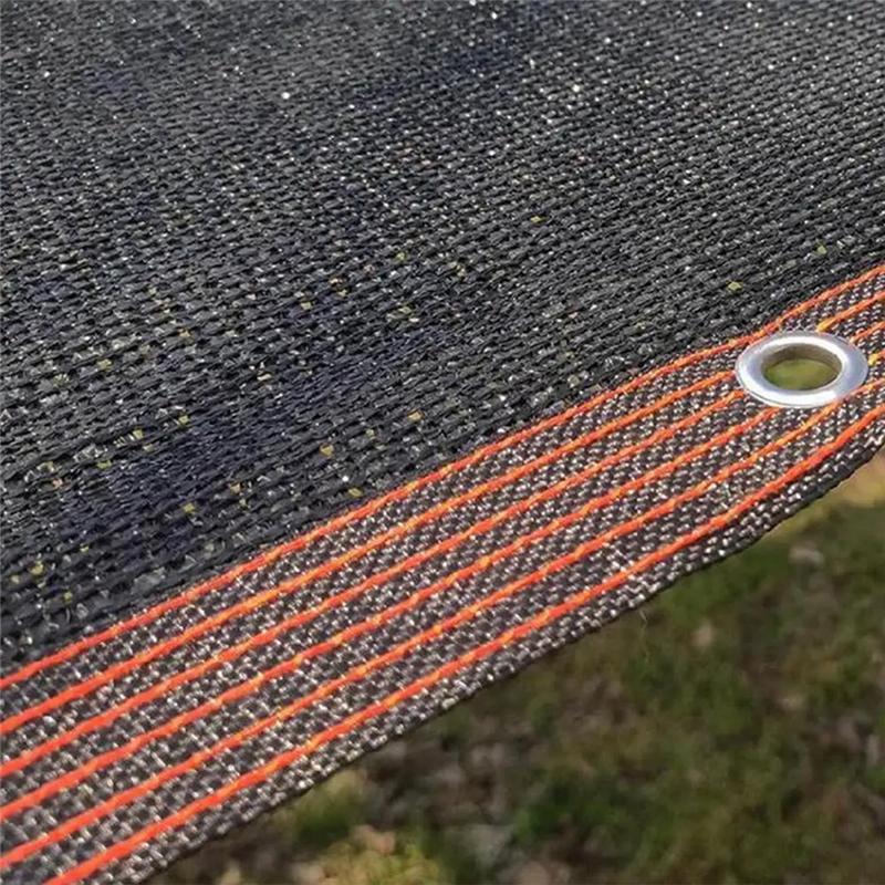 Promotion! Black 95 Anti-UV Sunshade Net Gazebo Shelter Outdoor Pergola Canopy Sun Cover Agriculture Greenhouse Sunshade Net
Promotion! Black 95 Anti-UV Sunshade Net Gazebo Shelter Outdoor Pergola Canopy Sun Cover Agriculture Greenhouse Sunshade Net