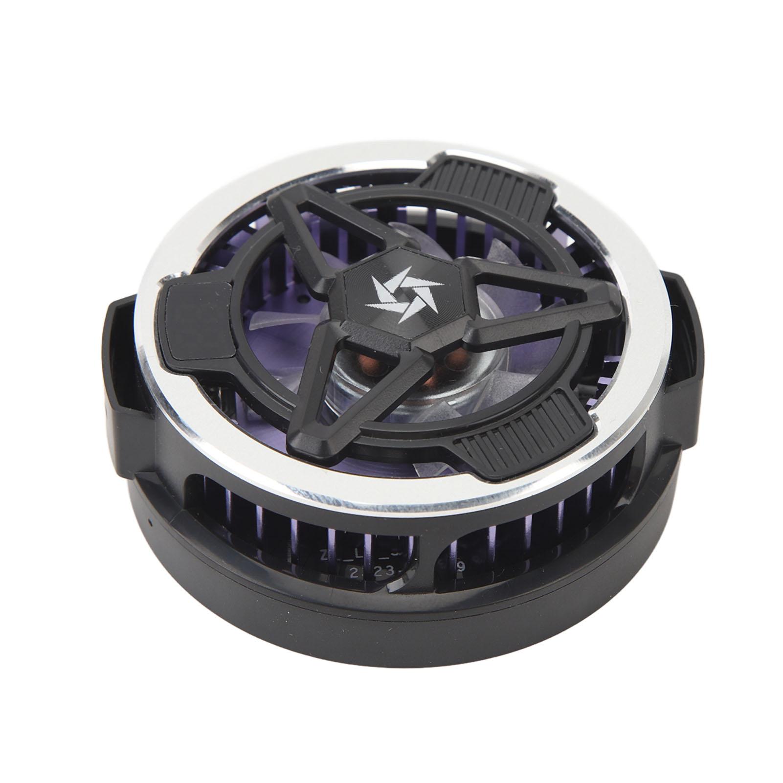 Охладитель для телефона с магнитным задним зажимом, полупроводниковое охлаждение, беспроводная быстрая зарядка, цифровой дисплей
Охладитель для телефона с магнитным задним зажимом, полупроводниковое охлаждение, беспроводная быстрая зарядка, цифровой дисплей