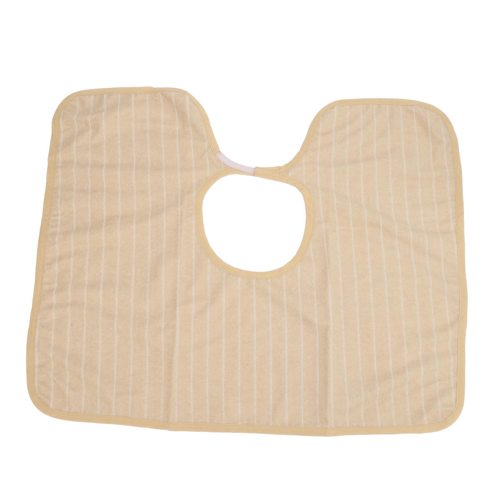 Adult Bibs for Eating Saliva Towel Bib Sleeping Drooling Clothing Protector Bibs Stripes for Elderly Seniors Disabled
Adult Bibs for Eating Saliva Towel Bib Sleeping Drooling Clothing Protector Bibs Stripes for Elderly Seniors Disabled