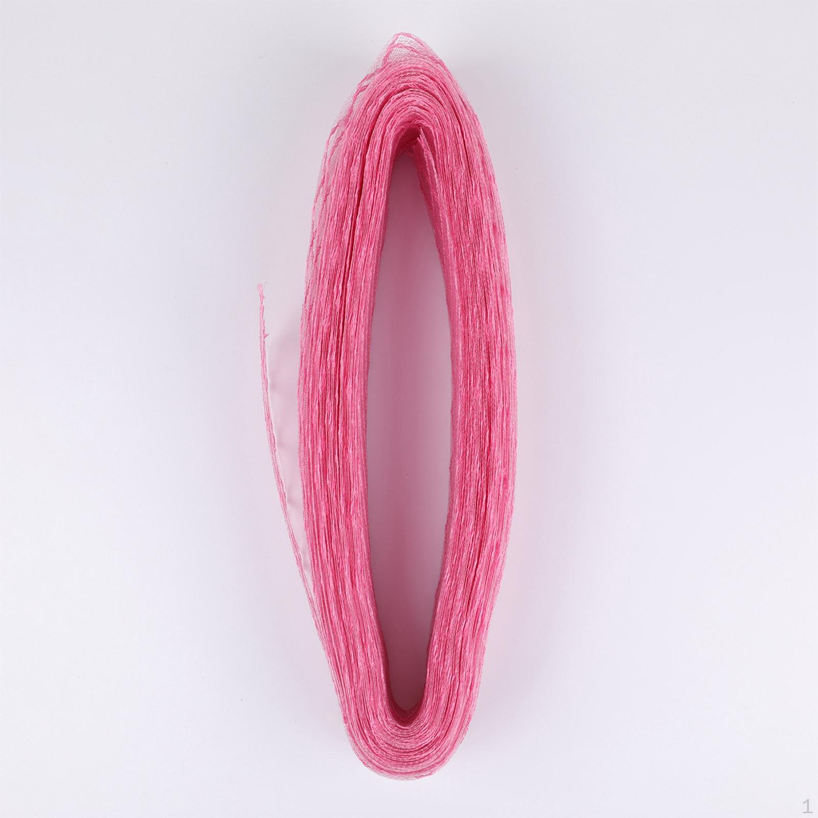 12 Yard Horsehair Braid for Dance Skirt Dress Accessories Pink
12 Yard Horsehair Braid for Dance Skirt Dress Accessories Pink