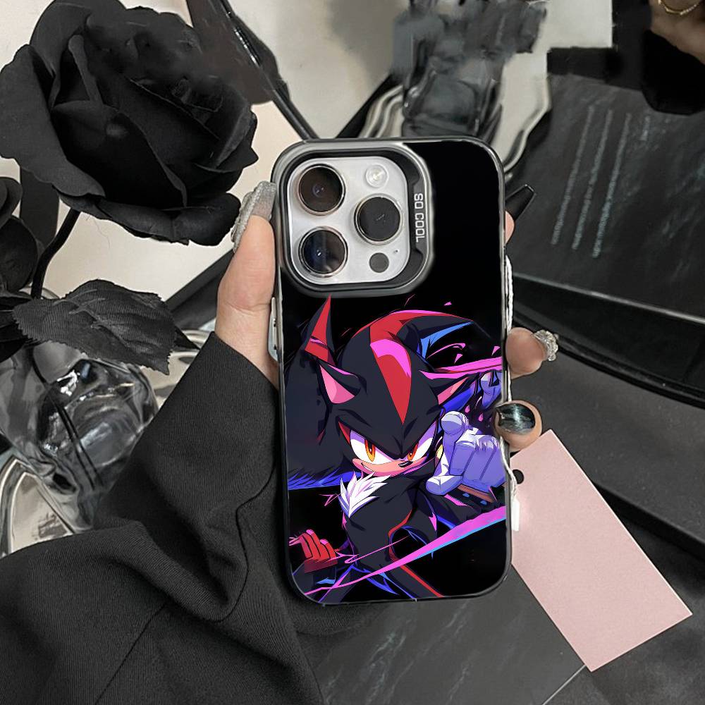 P-Shadow the Hedgehog Phone Case For iPhone 17,16,15,14,13,12,Pro MAX Black Matte Shockproof Cover iPhone15pro
P-Shadow the Hedgehog Phone Case For iPhone 17,16,15,14,13,12,Pro MAX Black Matte Shockproof Cover iPhone15pro