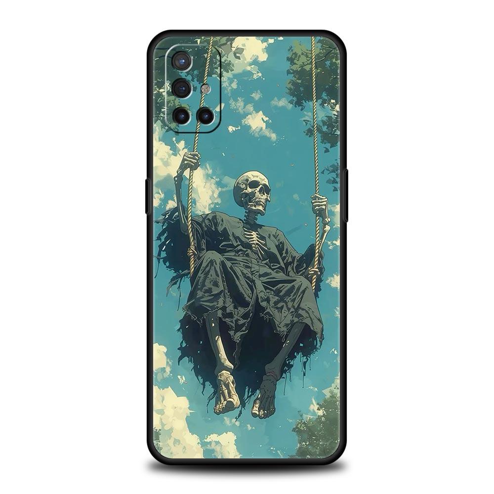 Grim Reaper Skull Phone Case For OnePlus 15 13 12 11 10 Pro 13T 13R 12R 9 8T 8 7 7T 9R Nord 2T CE 2 3 4 5G Soft Cover OnePlus 10R
Grim Reaper Skull Phone Case For OnePlus 15 13 12 11 10 Pro 13T 13R 12R 9 8T 8 7 7T 9R Nord 2T CE 2 3 4 5G Soft Cover OnePlus 10R