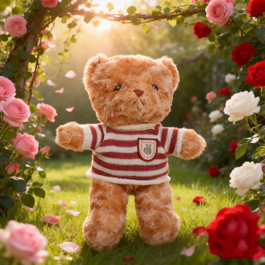 Non-Toxic Kawaii Teddy Bear Wearing Sweater Stuffed Animal Soft Sweater Bear Valentine S Day Romantic Gift For Childrenfriend 28cm
Non-Toxic Kawaii Teddy Bear Wearing Sweater Stuffed Animal Soft Sweater Bear Valentine S Day Romantic Gift For Childrenfriend 28cm