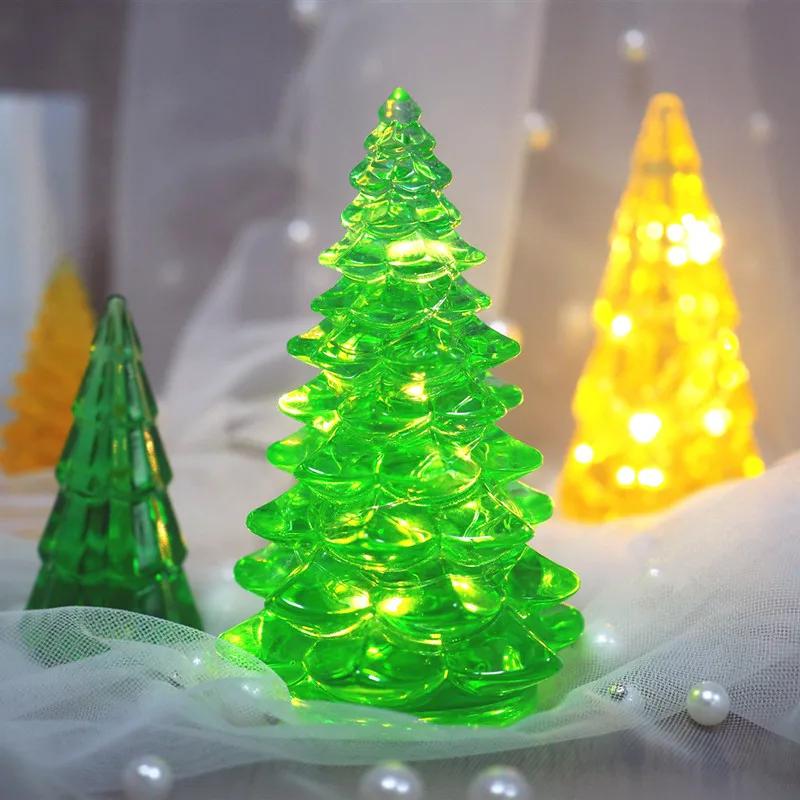 Silicone Mold Glue Mold Christmas Tree Handmade Mold Night Light Table Creative Mirror Silicone Mold Candlestick S
Silicone Mold Glue Mold Christmas Tree Handmade Mold Night Light Table Creative Mirror Silicone Mold Candlestick S