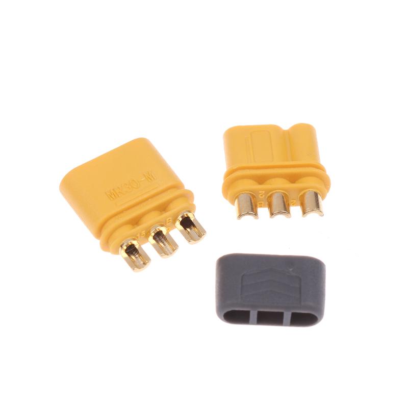 5Pairs Amass Mr30 Male Female Connector Plug With Sheath Housing For Rc Lipo Battery Multicopter Airplane Accessories
5Pairs Amass Mr30 Male Female Connector Plug With Sheath Housing For Rc Lipo Battery Multicopter Airplane Accessories