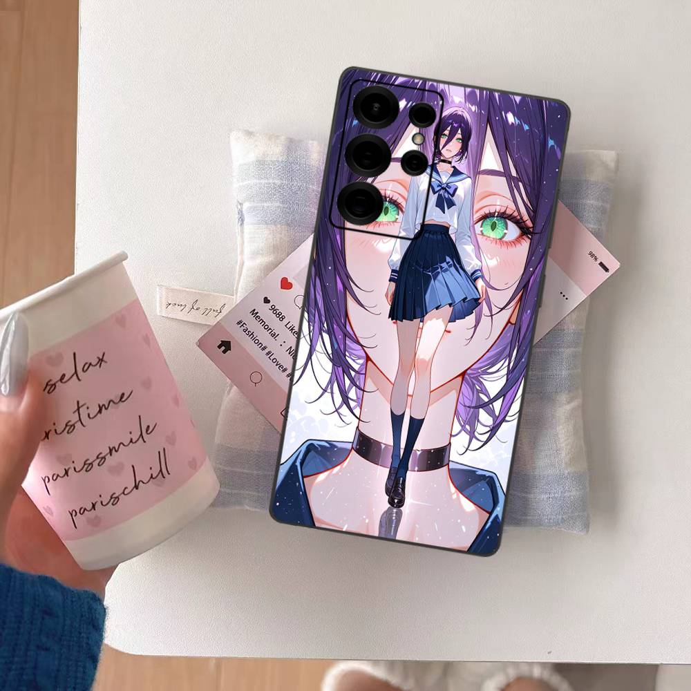 Anime Chainsaw Man Reze Arc Phone Case For Samsung A 52 53 21 32 13 12 71 31 51 40 72 73 70 22 42 50 30 20 21 Shell Samsung A30S
Anime Chainsaw Man Reze Arc Phone Case For Samsung A 52 53 21 32 13 12 71 31 51 40 72 73 70 22 42 50 30 20 21 Shell Samsung A30S