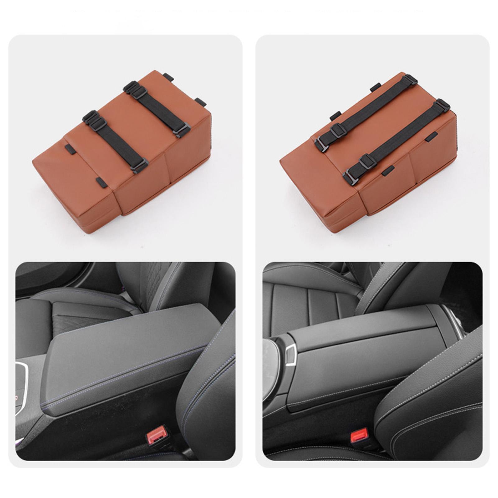 Car Armrest Storage Box Cup Holder Tissue Box Wear Resistant Center Console бежевий
Car Armrest Storage Box Cup Holder Tissue Box Wear Resistant Center Console бежевий