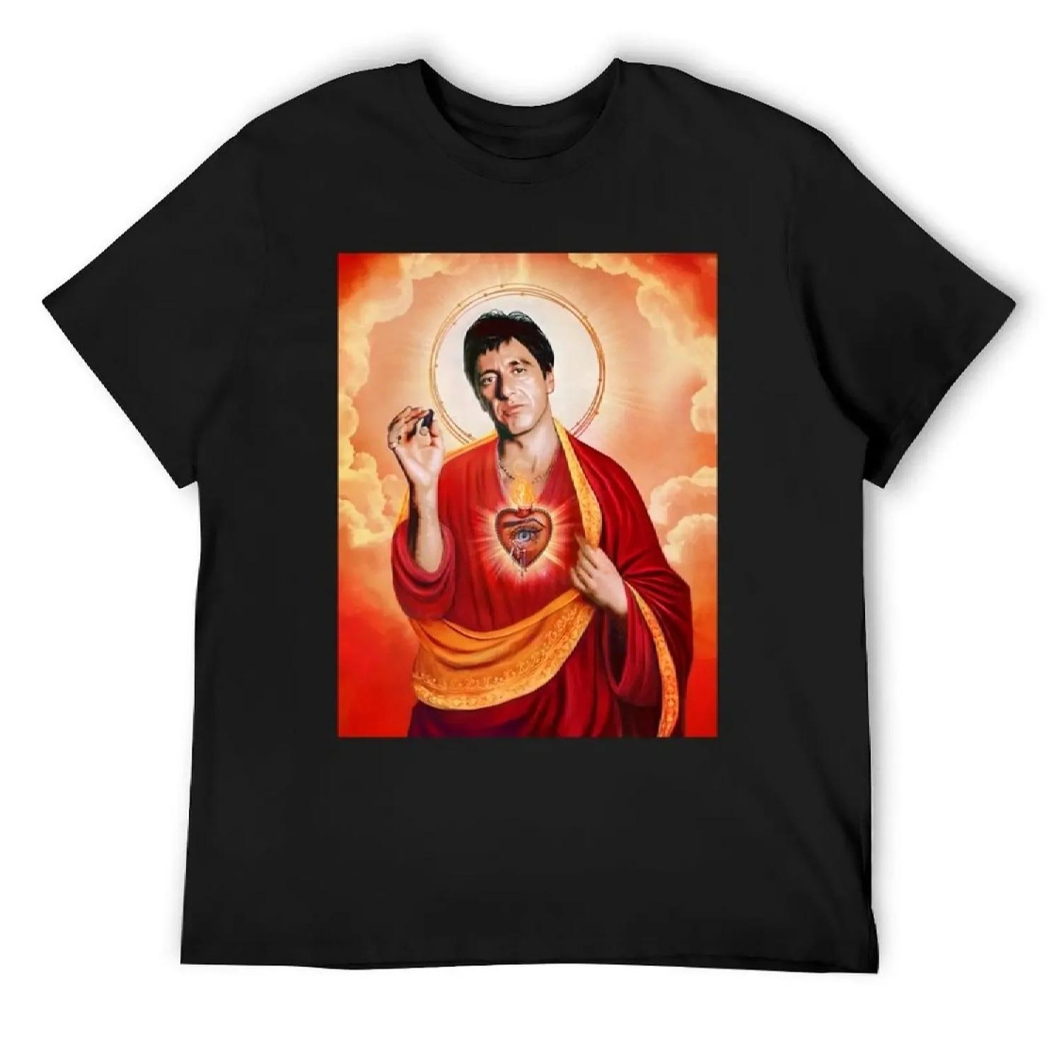 Birthday Gifts Scarface Gift For Fans T-Shirt designer shirts man clothes oversized graphic tee workout shirts for men S чёрный
Birthday Gifts Scarface Gift For Fans T-Shirt designer shirts man clothes oversized graphic tee workout shirts for men S чёрный