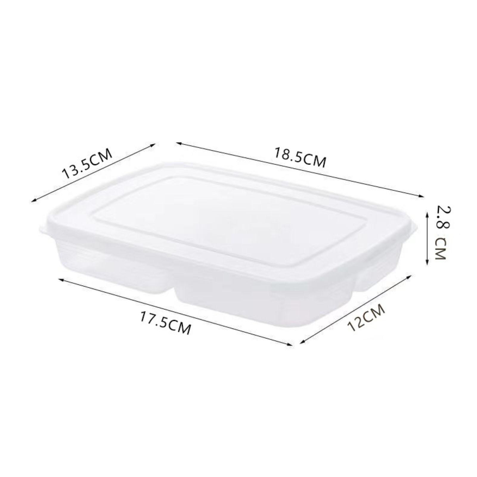 Refrigerator storage box, food-grade airtight food storage box, four-compartment meat container One Size
Refrigerator storage box, food-grade airtight food storage box, four-compartment meat container One Size