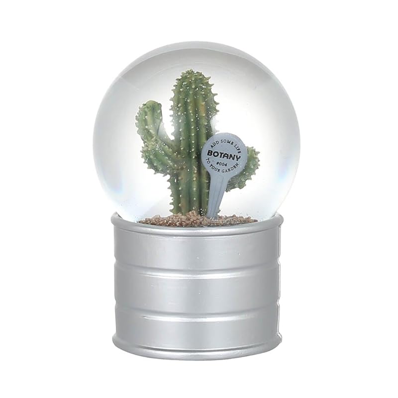 Dalton snow globe #004 Euphorbia echinus cactus garden present Height 12cm width 8cm Depth 8cm NB-0676/004 PLANTS WATER GLOBE EUPHORBIA ECHINUS
Dalton snow globe #004 Euphorbia echinus cactus garden present Height 12cm width 8cm Depth 8cm NB-0676/004 PLANTS WATER GLOBE EUPHORBIA ECHINUS
