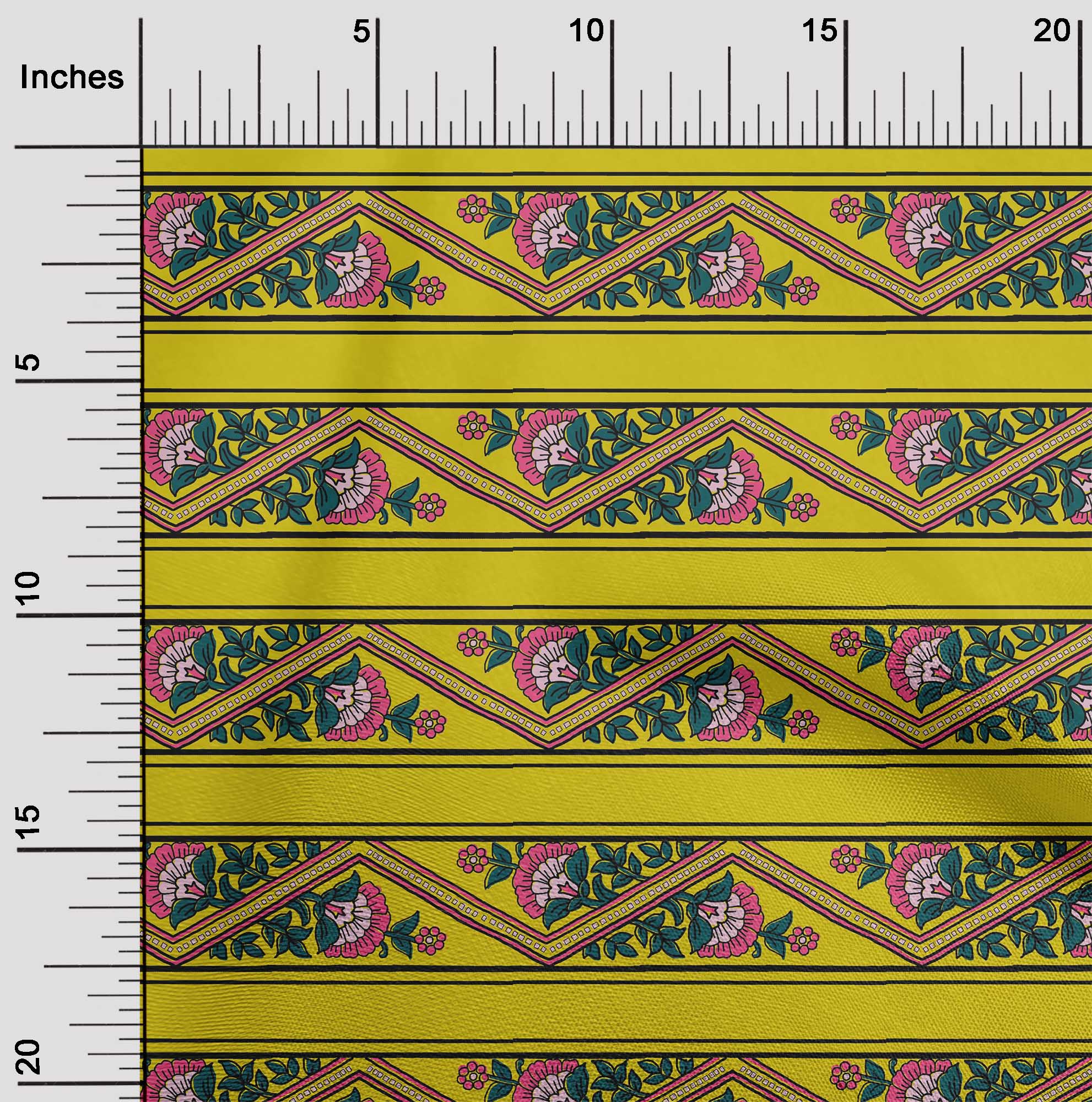 OneOone Cotton Flex Fabric Fabric Smee|Chevron & Floral Block Decor Fabric Printed BTY 40 дюймів 42 Inch - Viscose Chiffon бірюзові зелений колір
OneOone Cotton Flex Fabric Fabric Smee|Chevron & Floral Block Decor Fabric Printed BTY 40 дюймів 42 Inch - Viscose Chiffon бірюзові зелений колір
