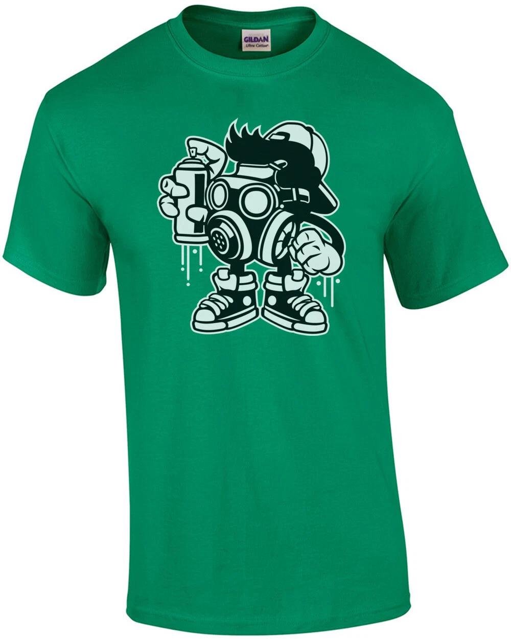 Bomber Graffiti T-Shirt S
Bomber Graffiti T-Shirt S