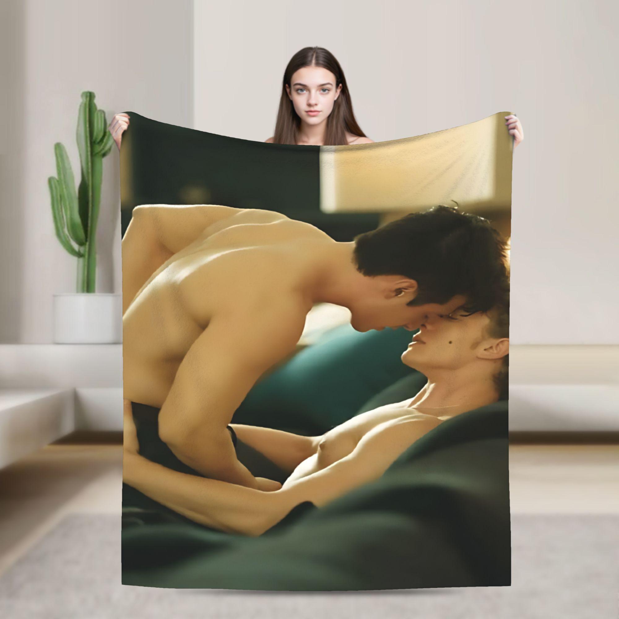 Shane Hollander & Ilya Rozanov Anime Blanket Heated Rivalry Plush Throw Blanket Air Conditioning Portable Soft Warm Bedsprea 75x90cm
Shane Hollander & Ilya Rozanov Anime Blanket Heated Rivalry Plush Throw Blanket Air Conditioning Portable Soft Warm Bedsprea 75x90cm