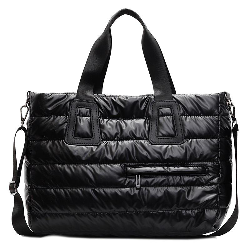 Large Capaci Casual Sle Women s down Cotton Jaet Bag Autumn Winter Versatile 2026 New Crossbody Bag Commuter Tote Bag Handbags
Large Capaci Casual Sle Women s down Cotton Jaet Bag Autumn Winter Versatile 2026 New Crossbody Bag Commuter Tote Bag Handbags
