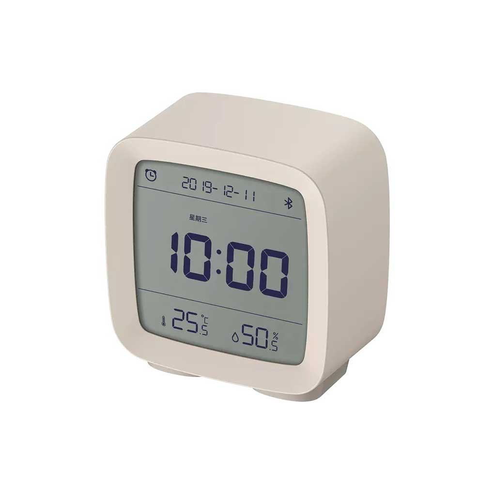 Digital Alarms Wireless Replacement Unisex Bluetooth-compatible 5.0 Backlight Adjustable LCD Screen Clock Birthday Gift
Digital Alarms Wireless Replacement Unisex Bluetooth-compatible 5.0 Backlight Adjustable LCD Screen Clock Birthday Gift