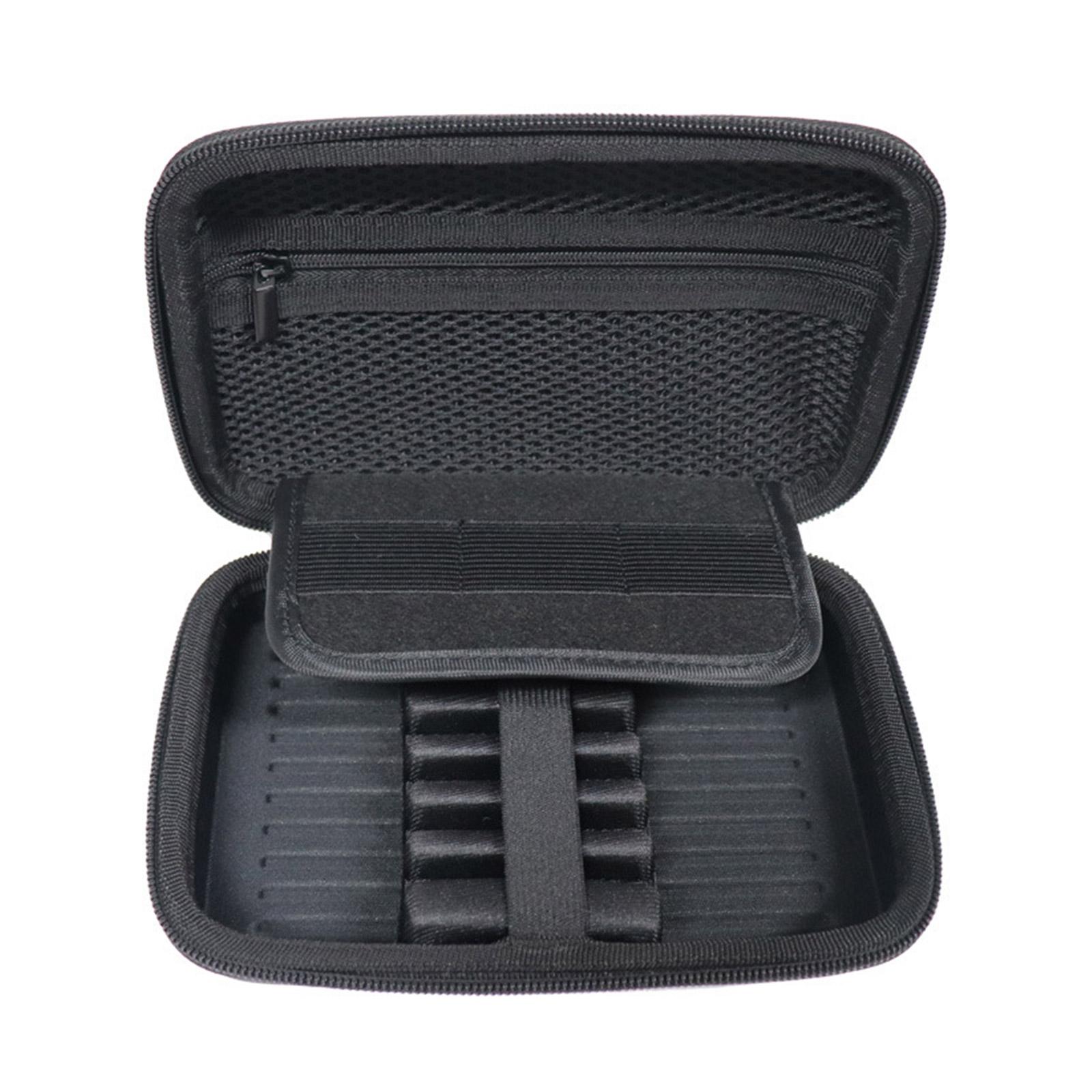 Hard Shell Flight Organizers Storage Bag Tip Holder Shafts Carrying Cases Empty Bag Flight Container for Outdoor Enduring 1
Hard Shell Flight Organizers Storage Bag Tip Holder Shafts Carrying Cases Empty Bag Flight Container for Outdoor Enduring 1