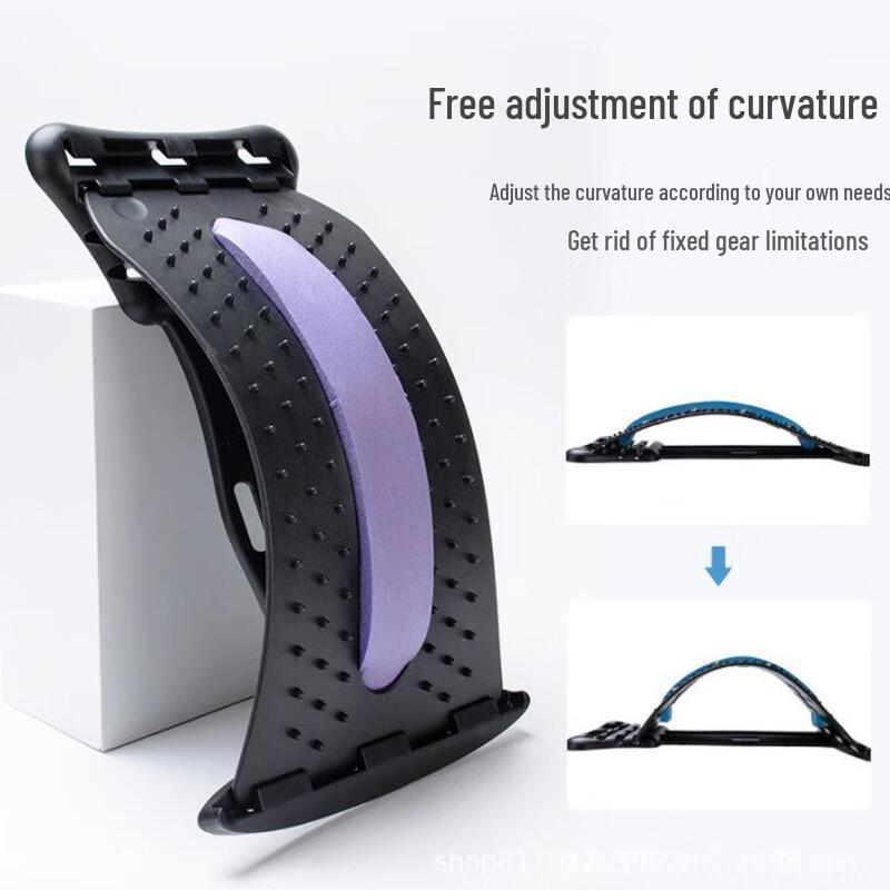 Lumbar Spinal Stretcher and Corrector
Lumbar Spinal Stretcher and Corrector