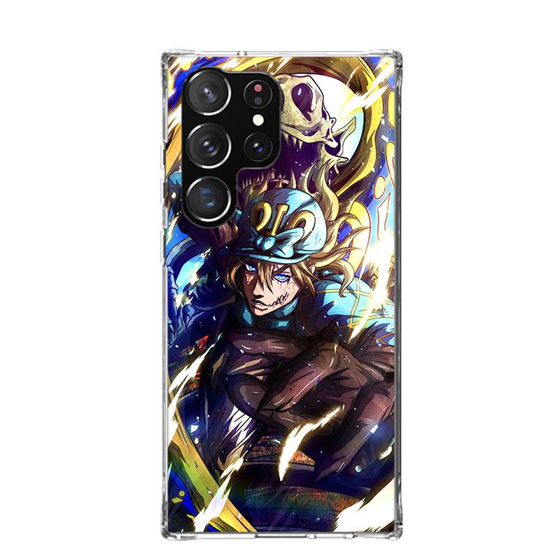 Чехол для телефона JoJo Adventure Dio Diego Brando для Samsung Galaxy S26 Ultra S23 S24 S25 Edge S20 FE S21 S22 Plus Мягкий чехол с принтом Co Samsung S25 Plus
Чехол для телефона JoJo Adventure Dio Diego Brando для Samsung Galaxy S26 Ultra S23 S24 S25 Edge S20 FE S21 S22 Plus Мягкий чехол с принтом Co Samsung S25 Plus