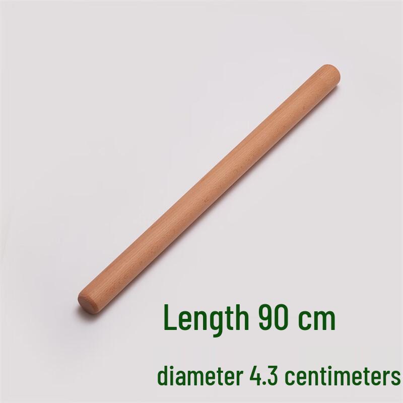 Beechwood Rolling Pin
Beechwood Rolling Pin