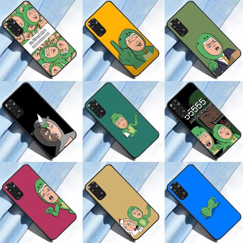Забавный онлайн-чехол с персонажем мультфильма для Xiaomi Redmi 9 10 9C 10A 10C, чехол для Redmi Note 7 8 9 10 11 Pro 8T 9S 10S 11S Redmi 9
Забавный онлайн-чехол с персонажем мультфильма для Xiaomi Redmi 9 10 9C 10A 10C, чехол для Redmi Note 7 8 9 10 11 Pro 8T 9S 10S 11S Redmi 9