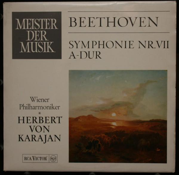 LP Record LUDWIG VAN BEETHOVEN - WIENER PHILH - Symphonie Nr. VII A-Dur SMR8010 RCA Victor Germany Classical Used
LP Record LUDWIG VAN BEETHOVEN - WIENER PHILH - Symphonie Nr. VII A-Dur SMR8010 RCA Victor Germany Classical Used
