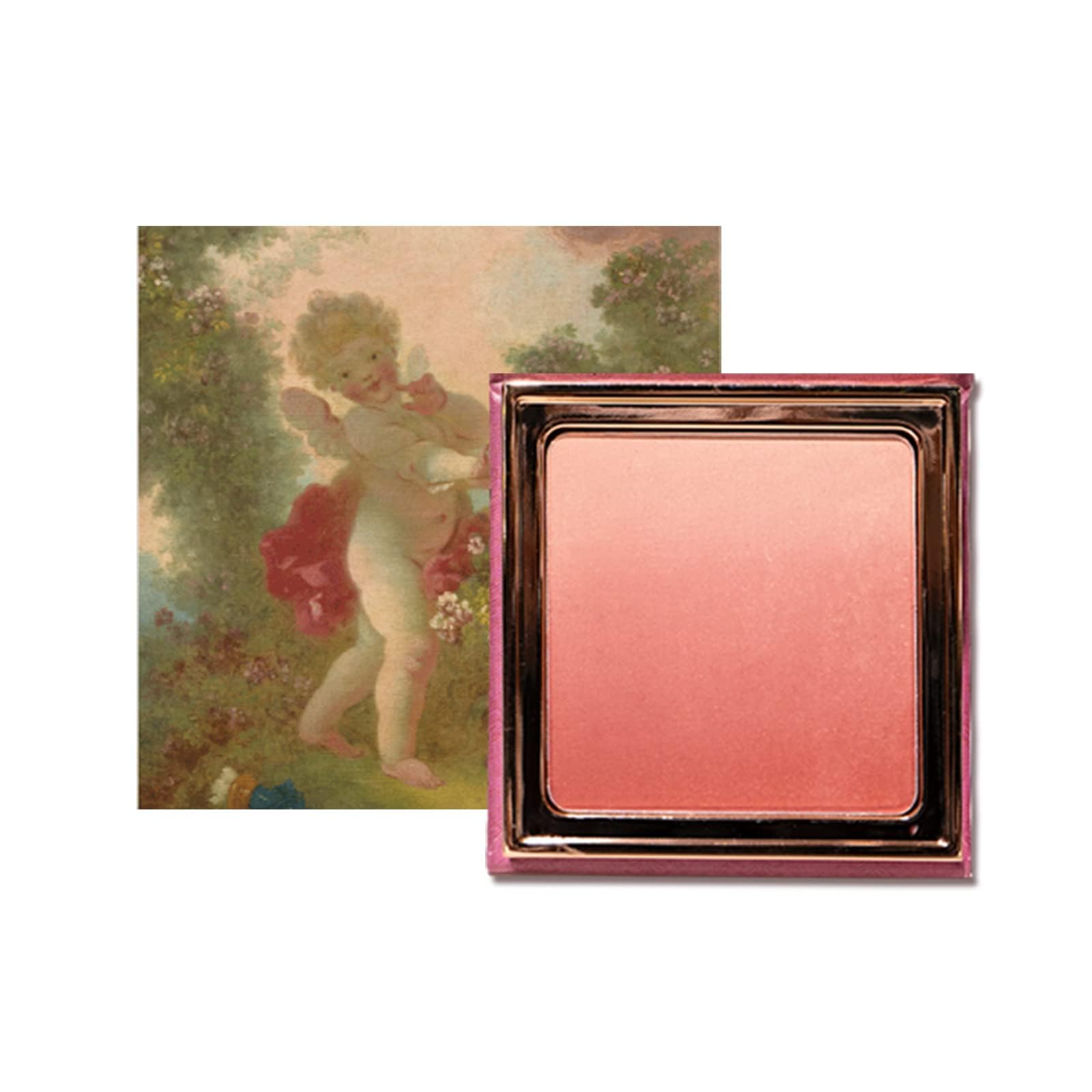 MilleFee Angel Painting Cheek Love the 5g Apricot Gradation Ruddy Gloss Pearl Cheek Color Highlight MilleFee (03 Sentinel)
MilleFee Angel Painting Cheek Love the 5g Apricot Gradation Ruddy Gloss Pearl Cheek Color Highlight MilleFee (03 Sentinel)