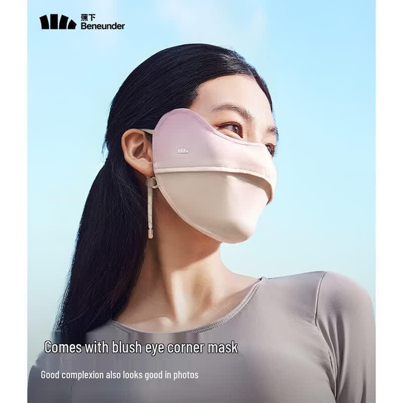 Banana Umbrella Women s Sun Protection Face Mask
Banana Umbrella Women s Sun Protection Face Mask
